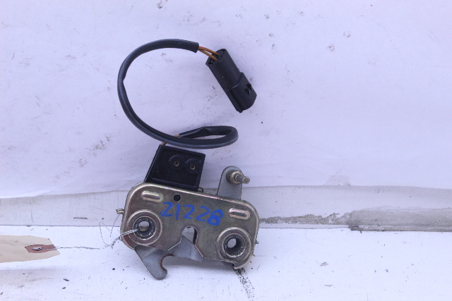1999-2004 Porsche 911 996 Engine Lid Lock Latch OEM