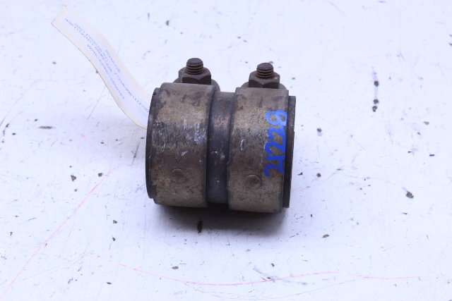 1999-2004 Porsche 911 996 EXhaust Muffler Clamp Sleeve OEM