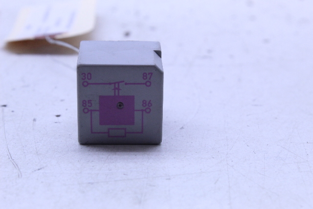 2001-2004 Porsche 911 Boxster Fuel Pump Relay OEM