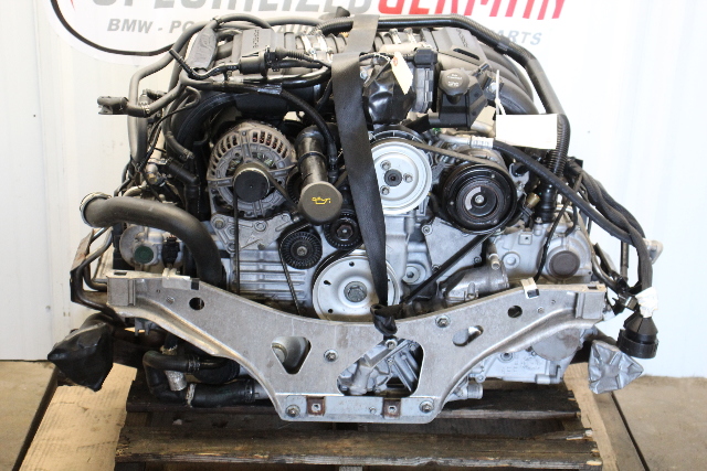 2005 2006 2007 2008 Porsche 911 997 Engine Motor 3.6 Dropout Outright 53k OEM