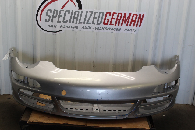 2005-2008 Porsche 911 997 6 Speed Front Bumper Cover OEM