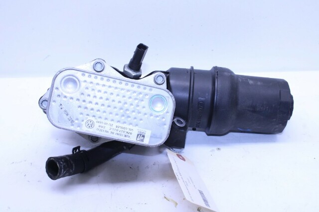 2006 - 2015 Volkswagen Rabbit Jetta Beetle 2.5 Oil Filter Housing - 07K115397D