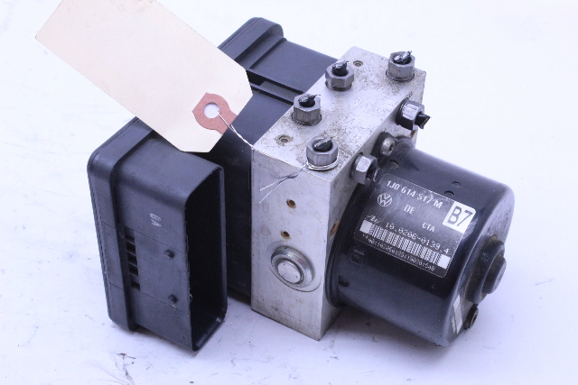 2006 2007 2008 2009 2010 Volkswagen Beetle ABS Anti-Lock Brake Pump OEM