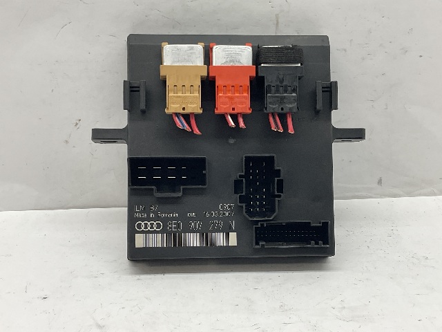 2006 2007 2008 2009 Audi A4 Onboard Power Supply Module - 8E0907279N OEM
