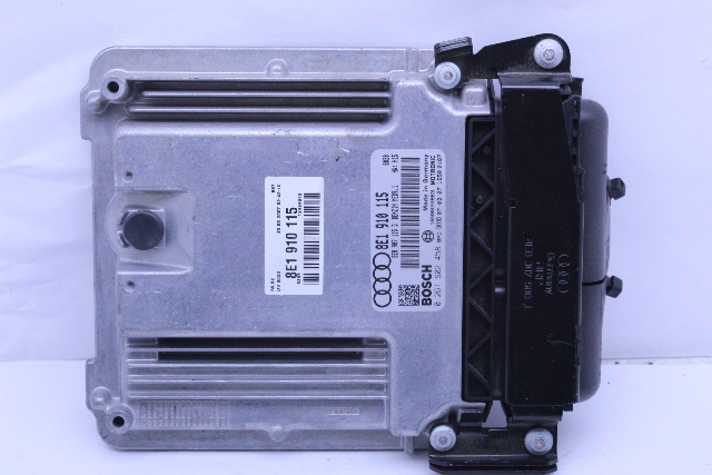 2007 Audi A4 Cabriolet Engine Computer Module ECU ECM DME - 8E1910115 OEM