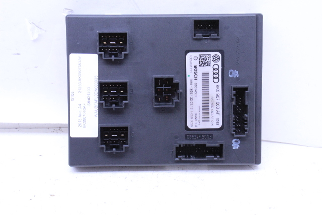 2013-2016 Audi Q5 A4 A5 On Board Supply BCM Body Control Module OEM
