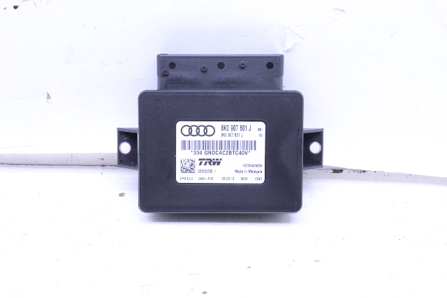 2013 Audi A4 A5 S4 Parking Brake Control Module OEM