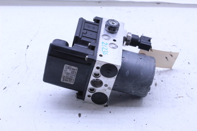 Audi A4 ABS Anti Lock Brake Pump 8E0614517 OEM