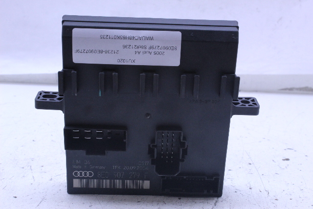 2004 2005 2006 Audi A4 S4 Body Control Module BCM OEM