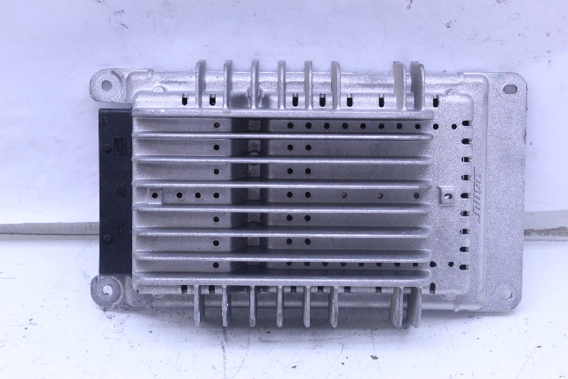 2005 2006 Audi A4 Amp Amplifier Bose 8H0035223C OEM