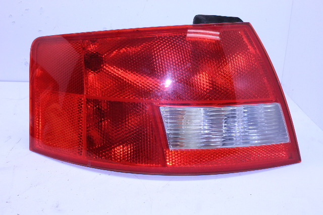 2004 2005 Audi A4 S4 Tail Light Lamp Left Convertible 8H0945095B OEM