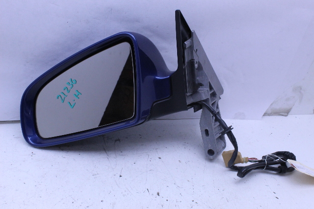 2003-2009 Audi A4 Convertible Door Mirror Left Rear View