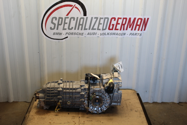2001-2004 Porsche 911 996 Turbo 6 Speed Transmission OEM