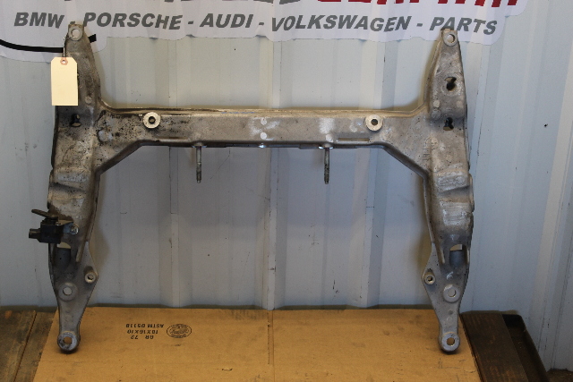2001-2004 Porsche 911 Turbo C4 Front Suspension Crossmember 99634108114 OEM