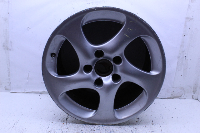 2001-2005 Porsche 911 996 Turbo C4S Rear Wheel 18 X 11 Rim OEM
