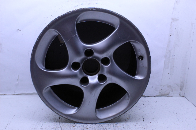 2001-2004 Porsche 911 996 C4S Turbo Rear Wheel 18 X 11 Rim OEM