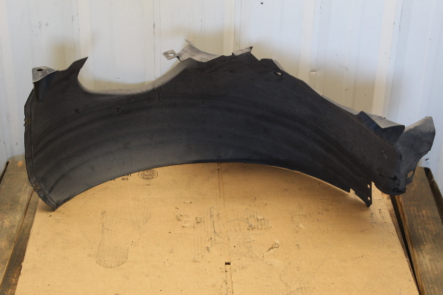2001-2005 Porsche 911 996 Turbo C4S Front Fender Liner Right OEM
