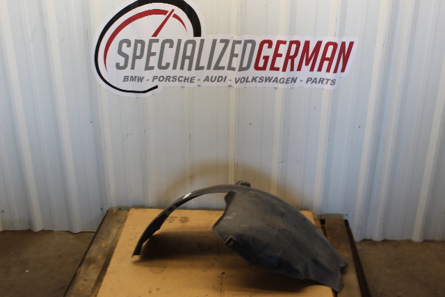 2001-2005 Porsche 911 996 Turbo C4S Rear Fender Liner Left Driver OEM