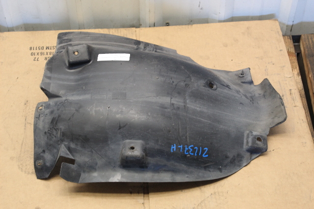 2001-2004 Porsche 911 996 Turbo Rear Fender Liner Left Driver OEM