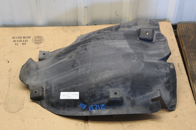 2001-2005 Porsche 911 996 Turbo Rear Fender Liner Right OEM