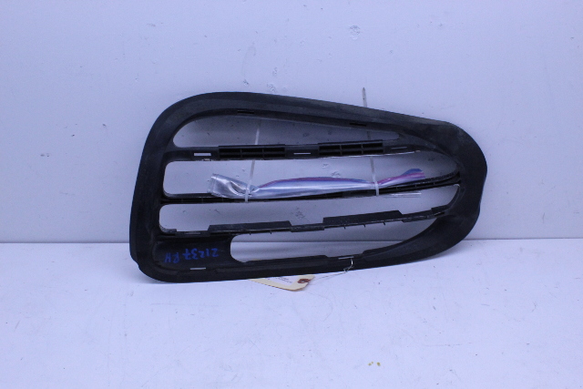 Porsche 911 996 Turbo C4S Rear Bumper Grille Air Vent Right OEM