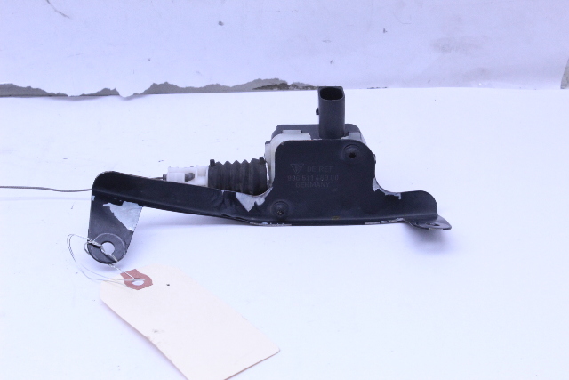 Porsche 911 Boxster 987 Hood Latch Lock Actuator OEM