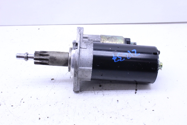 Porsche 911 996TT 997TT Turbo Starter Motor OEM