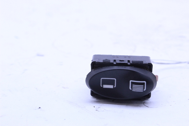 2002 2003 2004 Porsche 911 996 Targa Sun Shade Switch OEM