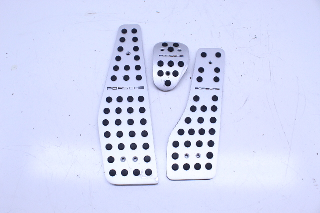 1997-2004 Porsche 911 Boxster Pedal Set OEM