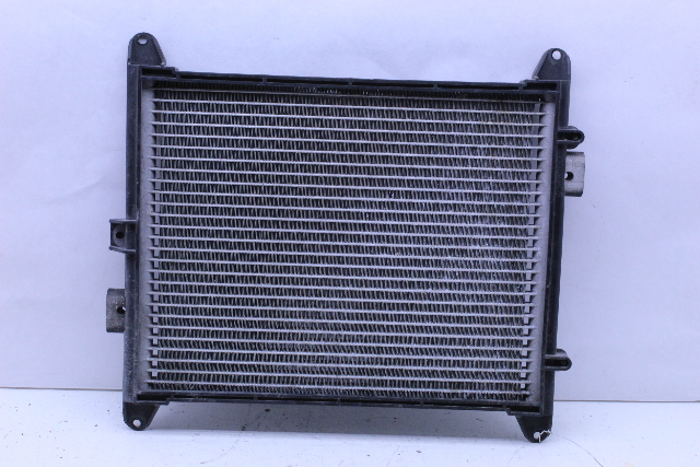 Porsche 911 996 Turbo AC Air Conditioning Condenser OEM