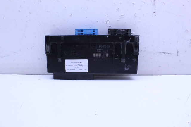 2006 BMW 325i 330i Body Control Module BCM - 61356971958 OEM