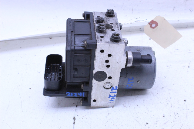 2002 2003 2004 BMW 745Li E66 Anti-Lock Brake System ABS Pump 6760962 OEM