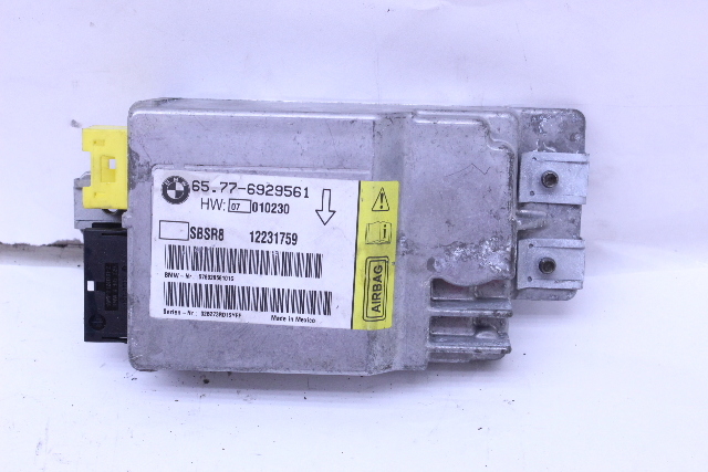 2002 2003 2004 2005 BMW 745Li E66 B Pillar Fuel Sensor 6929561 OEM