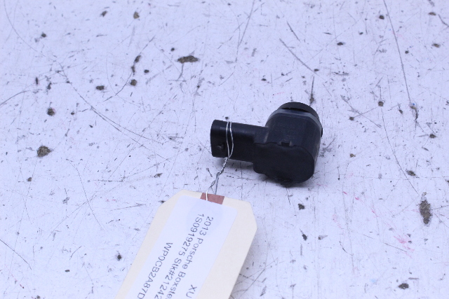 2013 Porsche Boxster Park Assist Sensor Pdc OEM