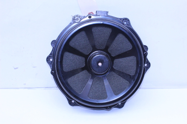 2014 Porsche Cayman 981 Front Door Speaker Woofer OEM