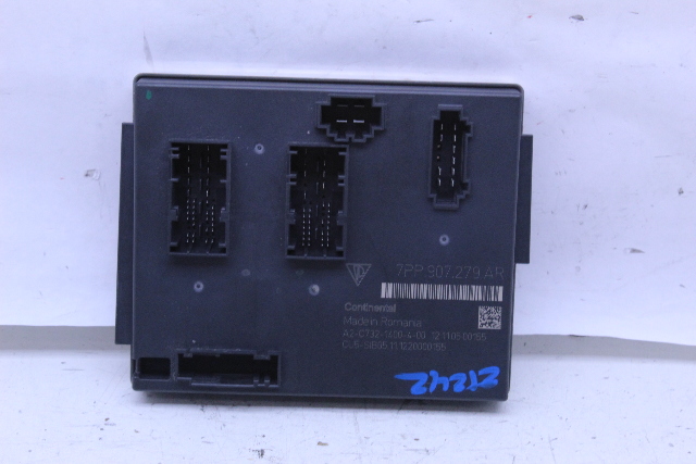 2013 Porsche Boxster Body Control Module Rear OEM