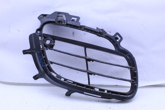 2013 2014 2015 2016 Porsche Boxster 981 Bumper Grille Right OEM