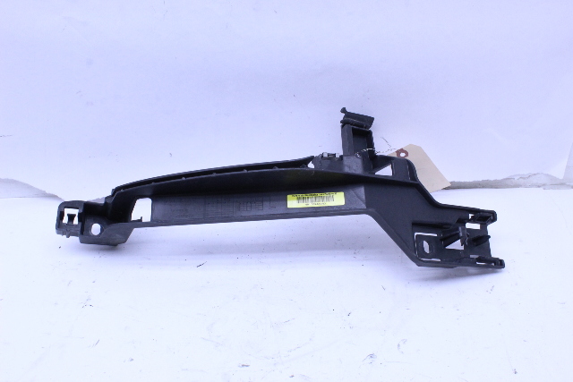 2013 2014 2015 2016 Porsche Boxster 981 Rear Bumper Bracket Mount Left Driver 98150584503 OEM