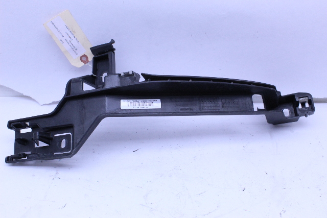 2013 2014 2015 2016 Porsche Boxster 981 Rear Bumper Bracket Mount Right 98150584603 OEM