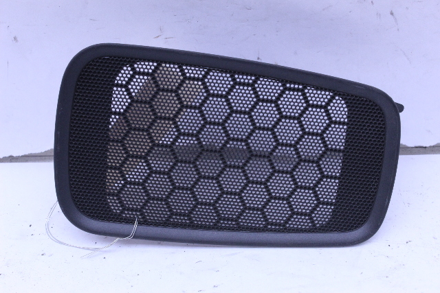 2013 2014 2015 2016 Porsche Boxster 981 Speaker Grille Cover - 98155103701 OEM