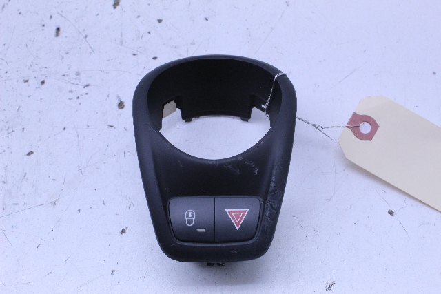 2013 2014 2015 2016 Porsche Boxster Cayman 981 Chrono Bezel Hazard Switch 98155239702 OEM