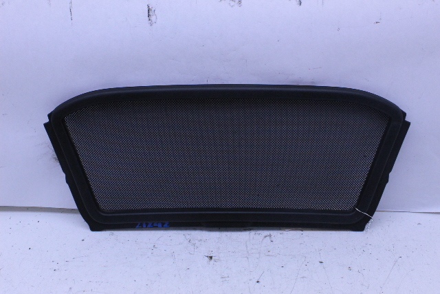 2013 2014 2015 2016 2017 2018 Porsche Boxster 981 Center Wind Deflector Screen OEM