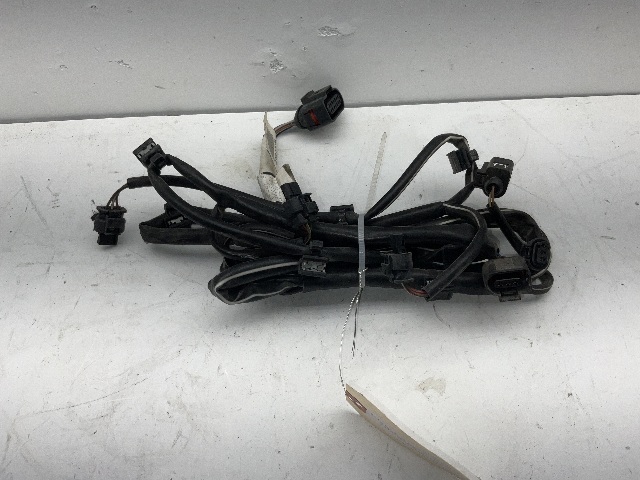 2013 Porsche Boxster Bumper Wire Wiring Harness Loom OEM