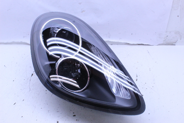 2013-2016 Porsche Boxster Cayman 981 Headlight Xenon AFS Right OEM