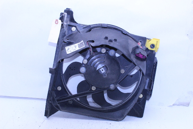 2012-2016 Porsche 911 Boxster Cayman 981 Radiator Fan Right OEM
