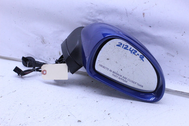 2013-2016 Porsche Boxster Cayman 981 Right Side View Door Mirror OEM