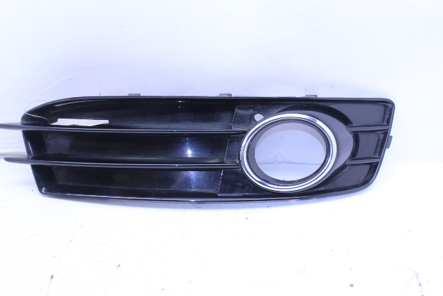 2009 2010 2011 2012 Audi A3 Fog Light Lamp Grille Right 8P0807682K OEM