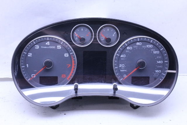 2012 Audi A3 Speedometer Speedo Instrument Cluster OEM
