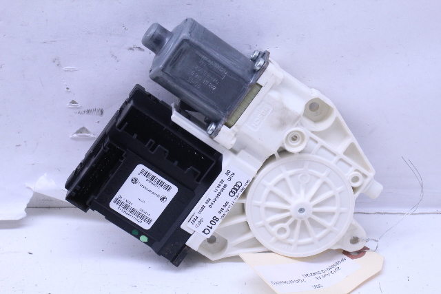 2006-2013 Audi A3 Left Front Power Window Motor OEM