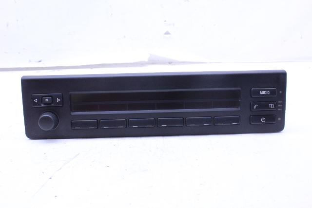 BMW X5 AM FM Radio Stereo Receiver 6914606 OEM